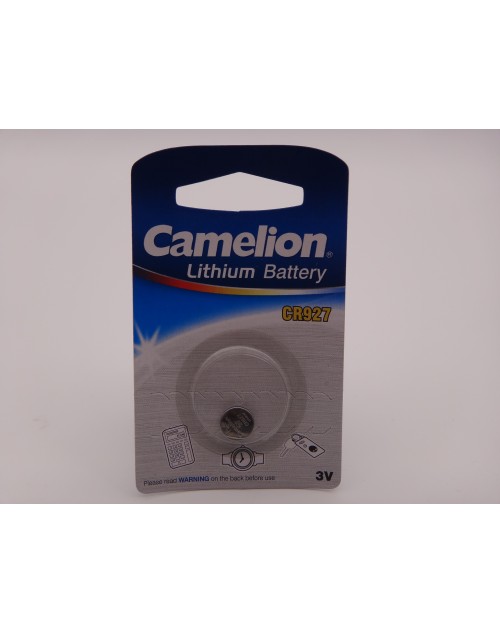 Camelion CR927 baterie litiu 3V blister 1